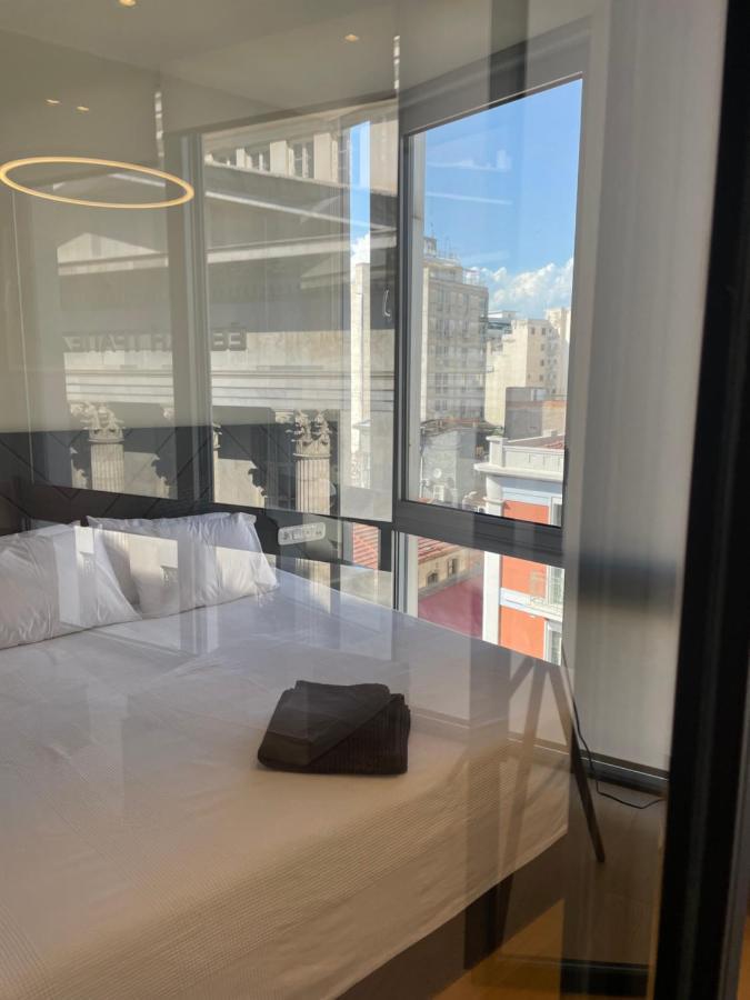 Open Light Apt - Downtown Thessaloniki Daire Dış mekan fotoğraf
