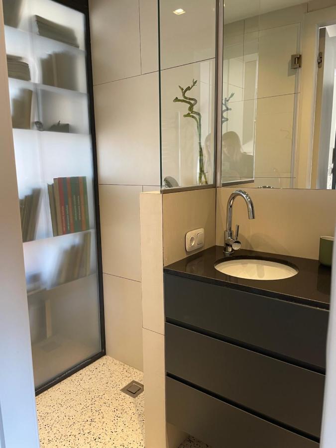 Open Light Apt - Downtown Thessaloniki Daire Dış mekan fotoğraf