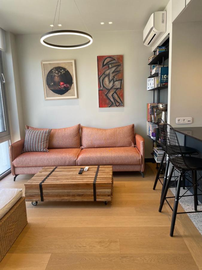 Open Light Apt - Downtown Thessaloniki Daire Dış mekan fotoğraf